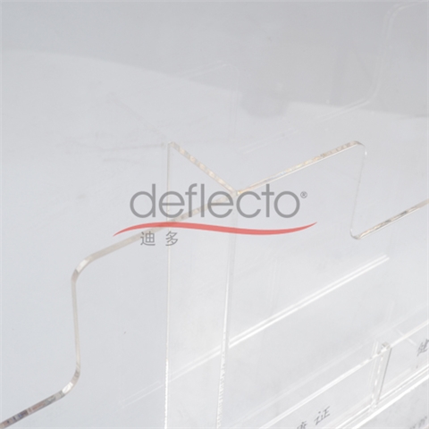 迪多-亞克力桌面展示架