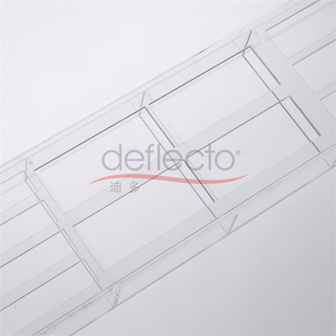 迪多-亞克力護膚品展示架