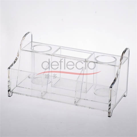 迪多-亞克力化妝品收納架