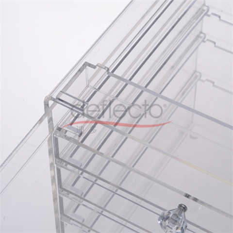 迪多-有機(jī)玻璃抽屜