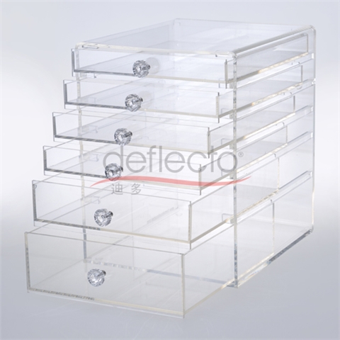迪多-有機(jī)玻璃抽屜