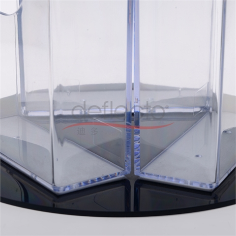 迪多-亞克力資料架目錄架