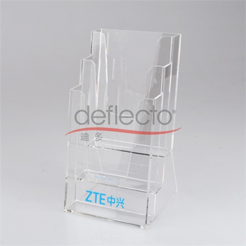 迪多-品牌展示資料宣傳架