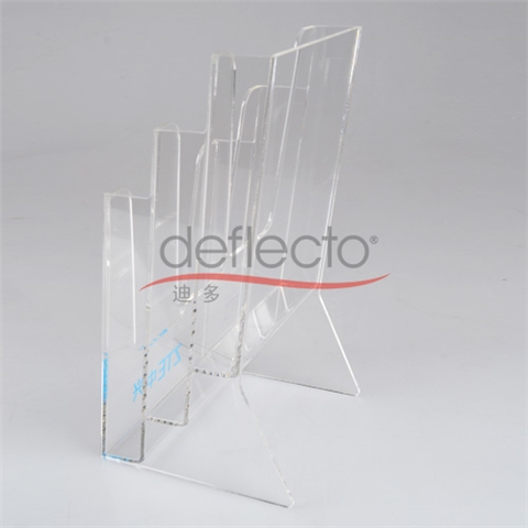 迪多-品牌展示資料宣傳架