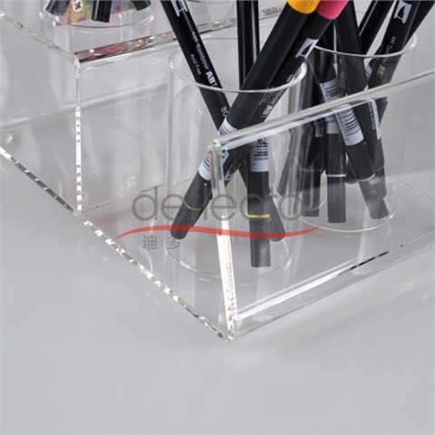 迪多-亞克力筆架收納架