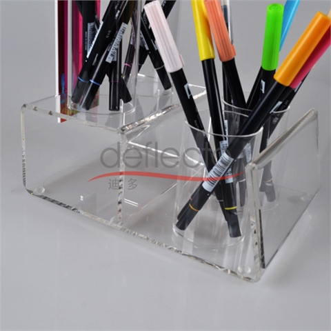 迪多-亞克力筆架收納架