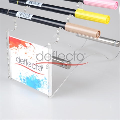 迪多-有機玻璃筆架展示架