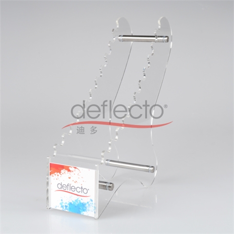 迪多-有機玻璃筆架展示架
