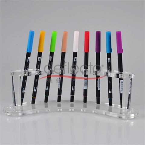 迪多-有機玻璃筆架