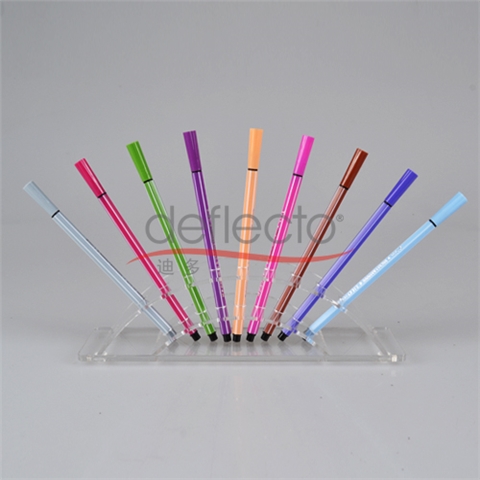 迪多-亞克力筆座展示架