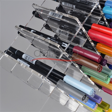 迪多-亞克力透明筆架