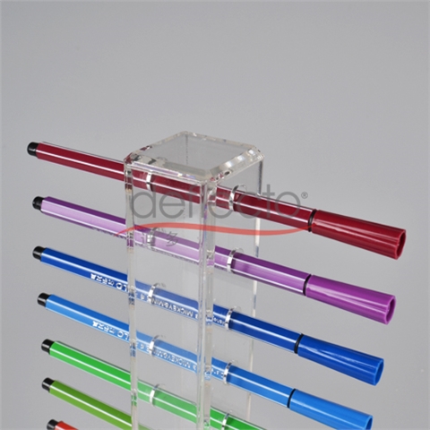 迪多-有機玻璃透明筆座