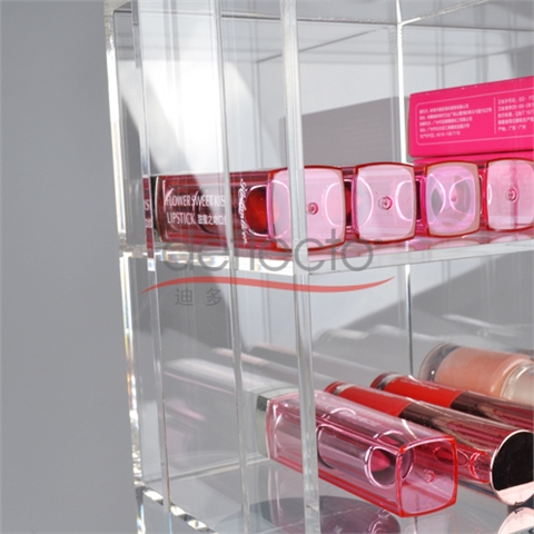 迪多-化妝護膚用品展架