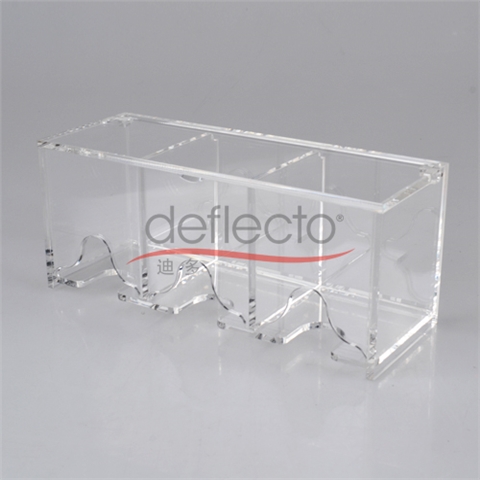 迪多-亞克力茶包收納架