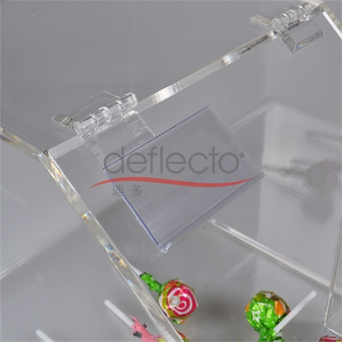 迪多-亞克力糖果收納架