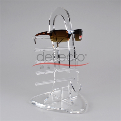 迪多-有機玻璃眼鏡陳列架