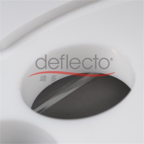 迪多-圓形底座化妝品展示架