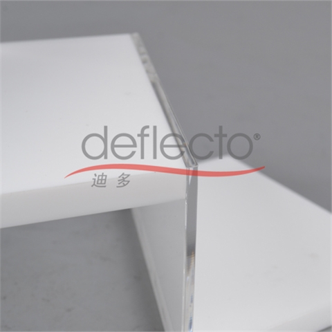 迪多--有機玻璃臺階香水展示架