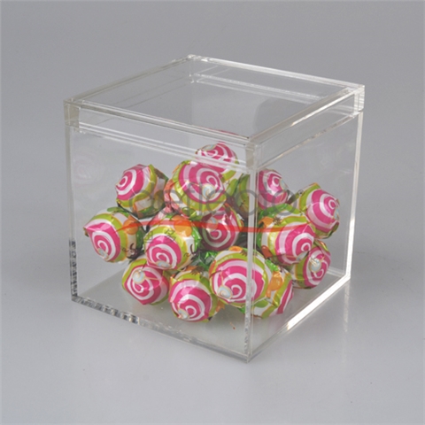 迪多-亞克力糖果收納盒