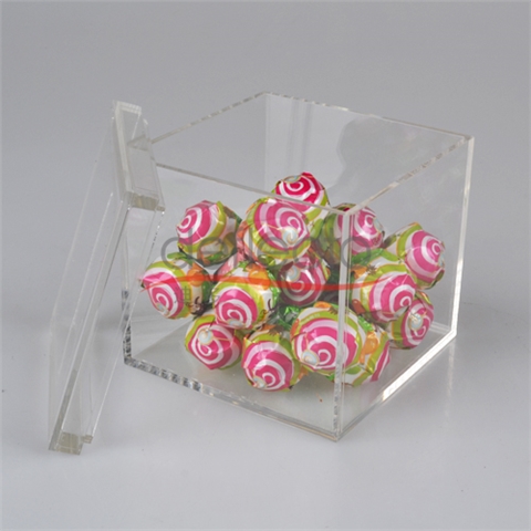 迪多-亞克力糖果收納盒