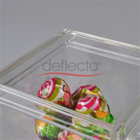 迪多-亞克力糖果收納盒