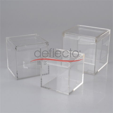 迪多-亞克力糖果收納盒