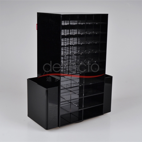 迪多-亞克力護(hù)膚品收納展示架