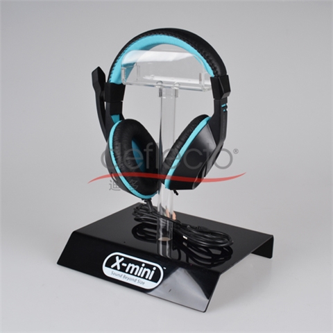 迪多-亞克力耳機(jī)展示架