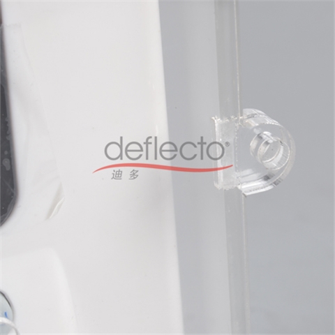 迪多-亞克力考勤機(jī)展示架