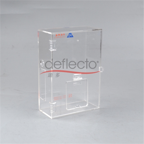 迪多-亞克力考勤機(jī)展示架