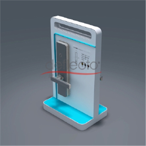 迪多-亞克力鎖架