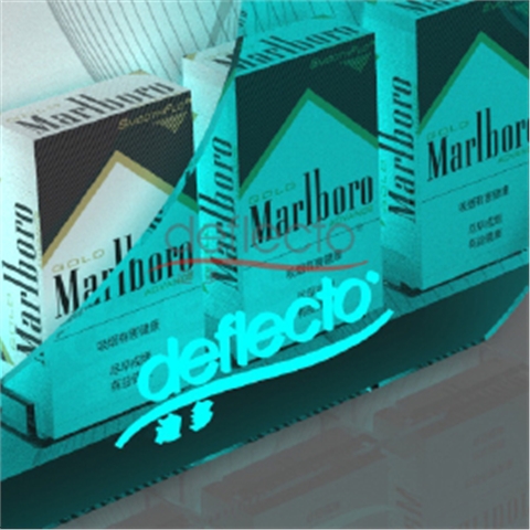 迪多-煙架展示架