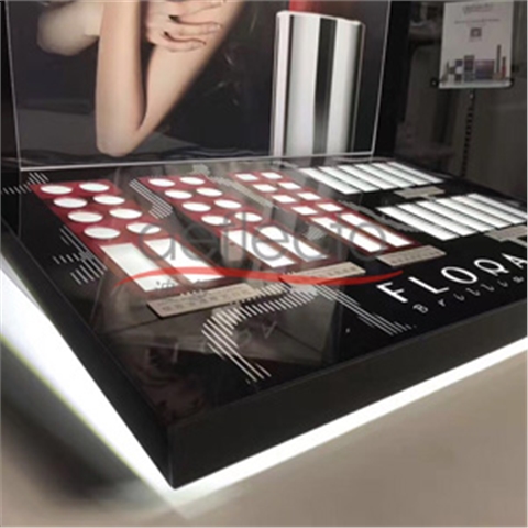 迪多-口紅架展示架