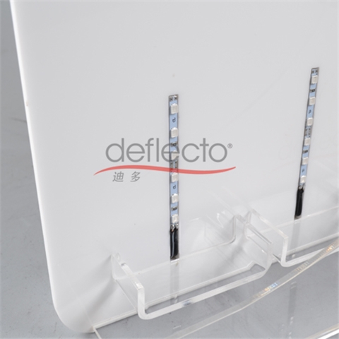 迪多-帶燈香煙展示架