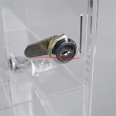 迪多-有機(jī)玻璃儲(chǔ)物架