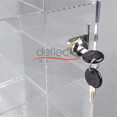 迪多-有機(jī)玻璃儲(chǔ)物架