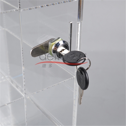 迪多-有機(jī)玻璃儲(chǔ)物架