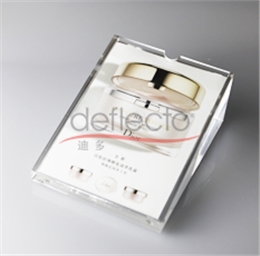 迪多-小瓶化妝品壓克力展示架