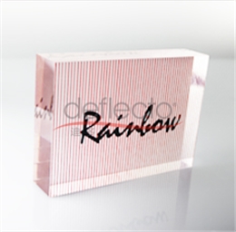 迪多-有機(jī)玻璃化妝品展示架