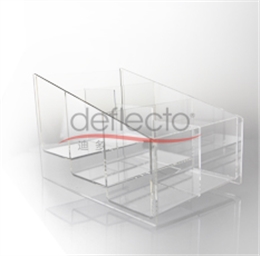 迪多-有機(jī)玻璃護(hù)膚品展示架