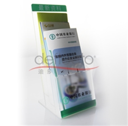 迪多-亞克力宣傳架資料架