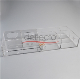 迪多-亞克力酒店用品架