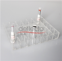 迪多-亞克力化妝品架