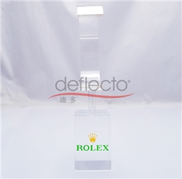 迪多-勞力士亞克力手表展示架