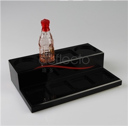 迪多-壓克力化妝品展示架