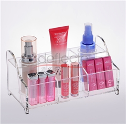 迪多-亞克力化妝品收納架