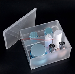 迪多-亞克力化妝品展示架