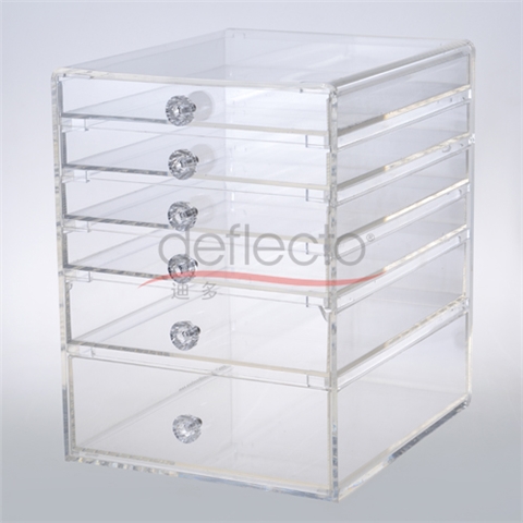 迪多-有機(jī)玻璃抽屜