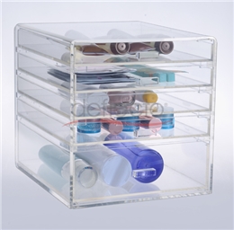 迪多-亞克力護(hù)膚品抽屜