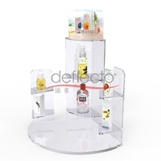 亞克力化妝品陳列架